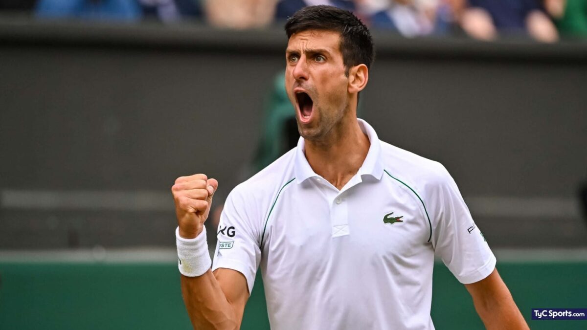 Djokovic, sobre el veto de Wimbledon a los jugadores rusos y bielorrusos: “Es una locura”