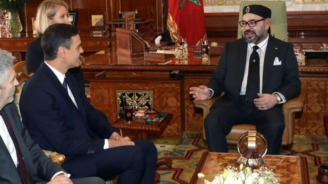 Sánchez viajará el jueves a Marruecos para reunirse con Mohamed VI