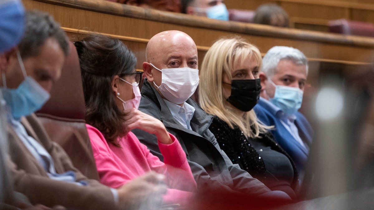 Elorza agita el temor del PSOE a que varios diputados voten 'sí' a la iniciativa de Podemos sobre el Sáhara