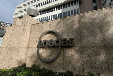 Enagás recortó un 25% sus beneficio hasta marzo, pero reitera su objetivo de ganar más de 430 millones en 2022