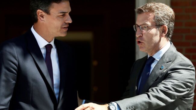 Feijóo no apoyará el plan económico de Sánchez si no incluye una rebaja del IRPF