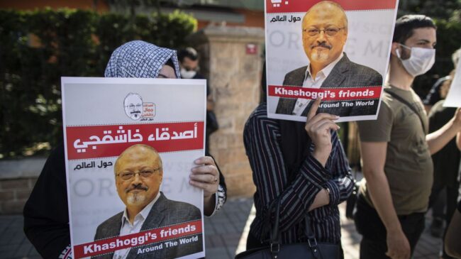 Turquía cierra el caso del brutal asesinato del periodista Khashoggi y deja su futuro en manos saudíes