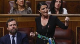 (VÍDEO) Moreno muestra su "respeto" por Olona y cree que lo "pondrá difícil"