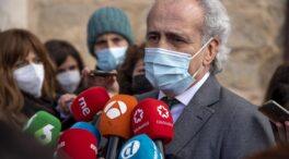 Enrique Ruiz Escudero declaró ante la Fiscalía por el contrato de mascarillas con el hermano de Ayuso