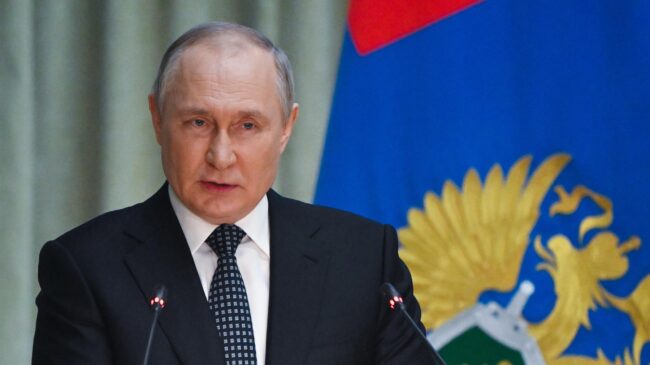 Rusia espera un proceso "complicado y prolongado" para restaurar las relaciones con Occidente