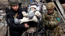 Casi 400 niños han muerto o han sido heridos desde que estalló la guerra en Ucrania, según Save the children