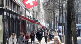Suiza levanta sus últimas restricciones covid: adiós a la mascarilla en el transporte público