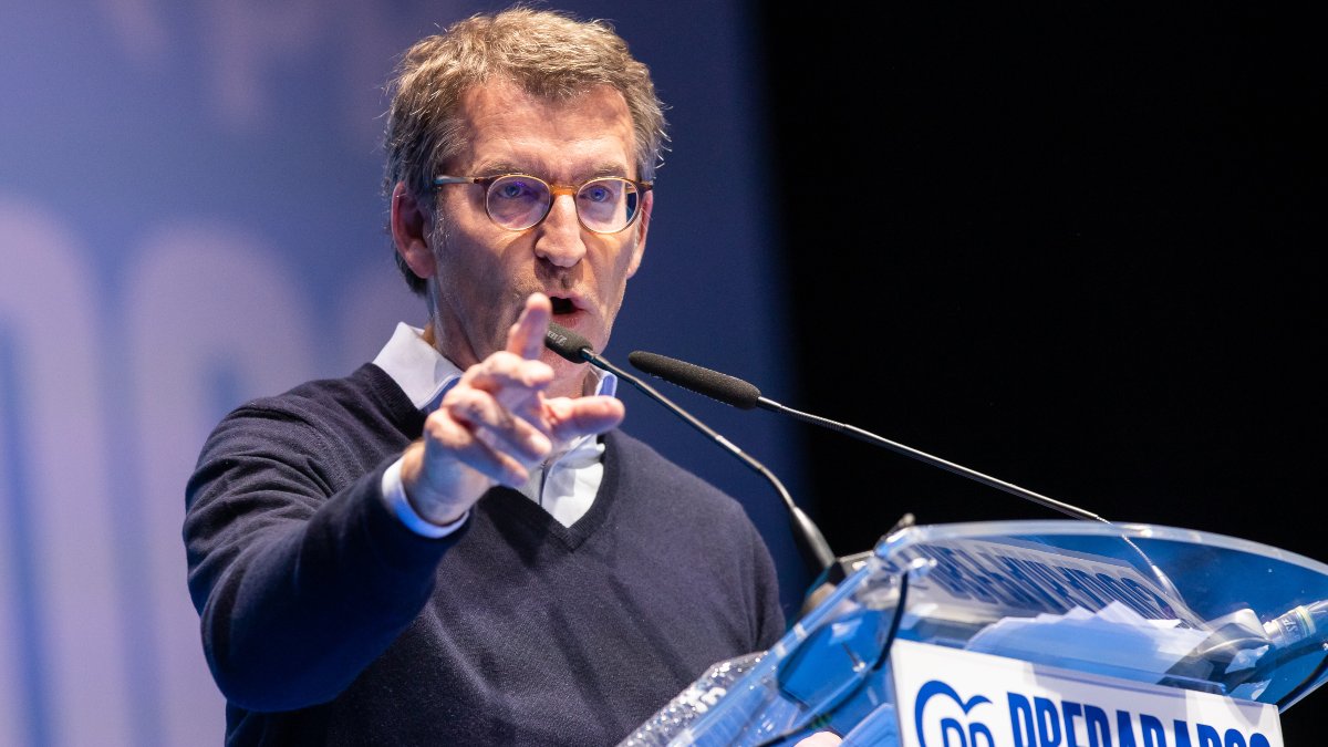Feijóo se abre a apoyar el decreto anticrisis de Sánchez si le permite «mejorarlo»