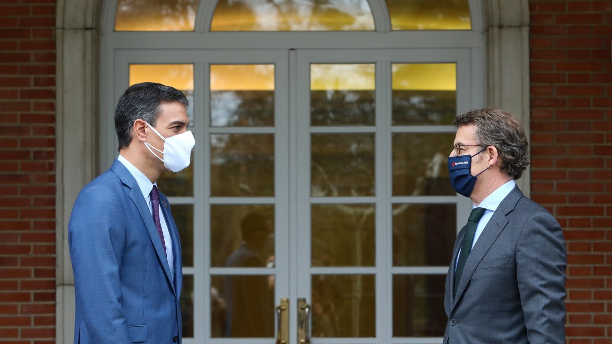 Pedro Sánchez ofrece a Núñez Feijóo un pacto de 11 puntos para recuperar «consensos básicos»