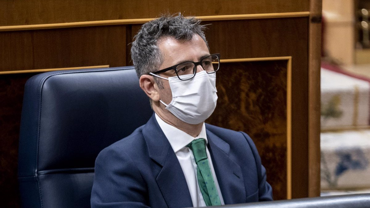 Bolaños y Vilagrà se reunirán el domingo en la Generalitat en plena polémica por el espionaje
