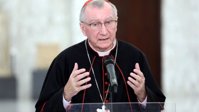 El Vaticano dice que limitarse al envío de armas "es una respuesta débil" a guerra