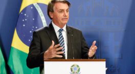 Bolsonaro denuncia que la ley contra las "fake news" supone el "inicio de la censura"