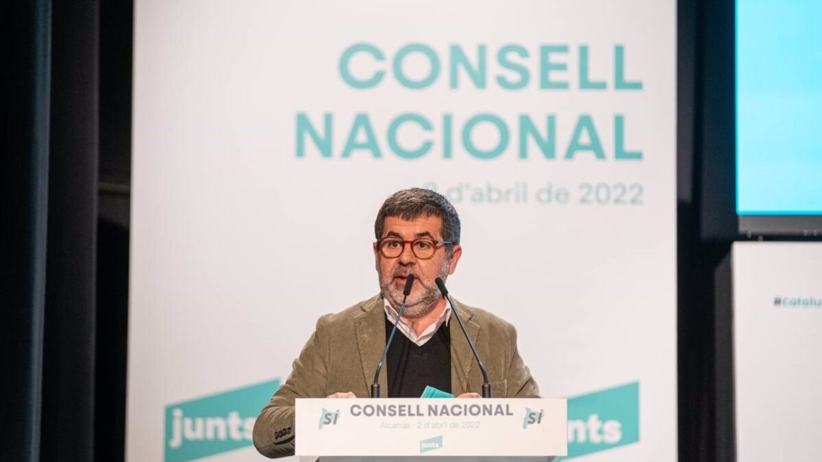 Jordi Sànchez no se presentará a la reelección como secretario general de Junts