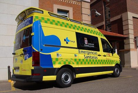 Muere un joven de 18 años atropellado en una competición de autocross