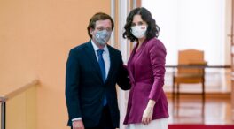 La Mesa de la Asamblea rechaza que Almeida asista a la comisión de las mascarillas