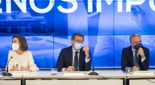 Feijóo cuenta con exministros, ex altos cargos y expertos para su plan económico