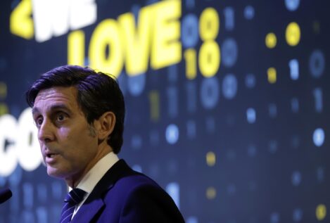 Pallete presentará su plan estratégico en el primer 'Investor Day' de Telefónica desde 2011