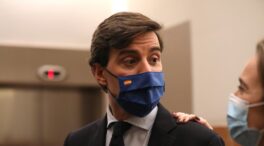 Montesinos renuncia a su escaño en el Congreso y reitera su agradecimiento a Casado