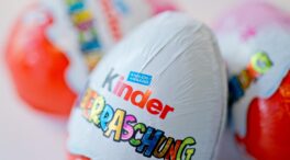 España confirma el primer caso de salmonelosis por consumo de huevos Kinder