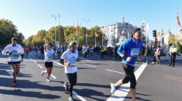 La mitad de las líneas de la EMT Madrid, afectadas por una carrera que reúne a 31.000 corredores