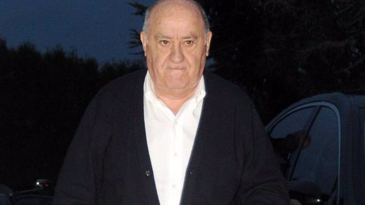 Amancio Ortega compra un edificio de oficinas en Escocia por 237 millones