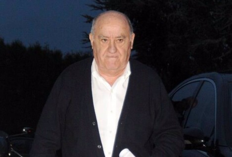 Amancio Ortega compra un edificio de oficinas en Escocia por 237 millones