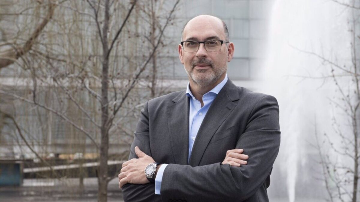 Telefónica España reordena su estructura en seis áreas y crea una división mayorista