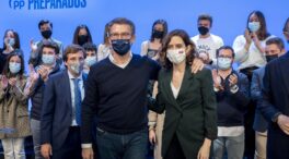 Feijóo arropará a Ayuso en el acto por el Día de la Comunidad de Madrid del 2 de mayo