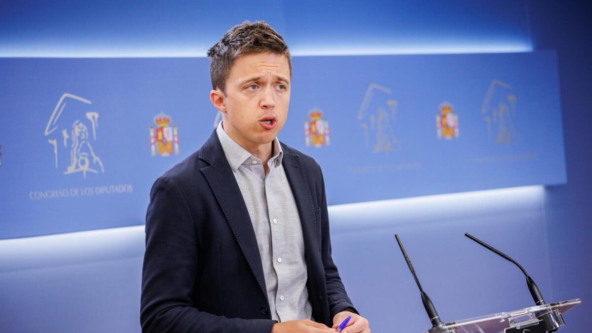 Íñigo Errejón será juzgado este viernes por la presunta patada a un vecino de Lavapiés