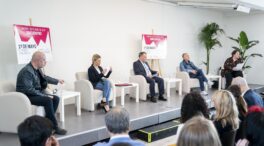 Díaz anuncia «un gran acto que congregará al sindicalismo europeo» en España en 2023