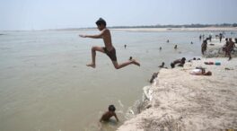 India declara el estado de alerta por una ola de calor sin precedentes en el norte del país