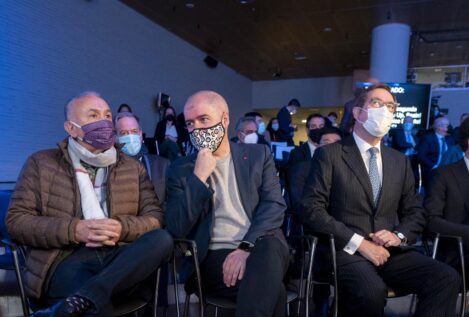 Garamendi rechaza ligar los salarios al IPC y Sordo y Álvarez avisan: no aceptarán devaluarlos