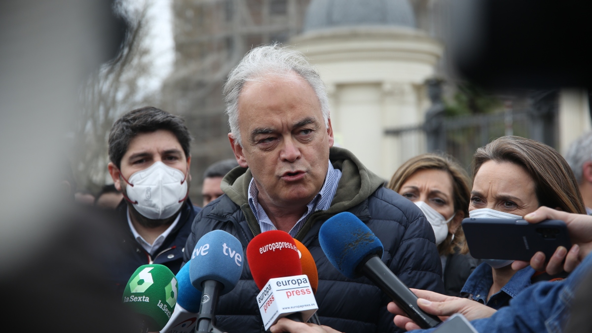González Pons será el negociador del PP en la renovación del Poder Judicial
