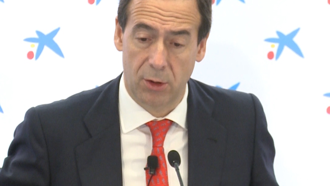 El negocio con clientes rusos de Caixabank es más del doble que el del Santander y BBVA