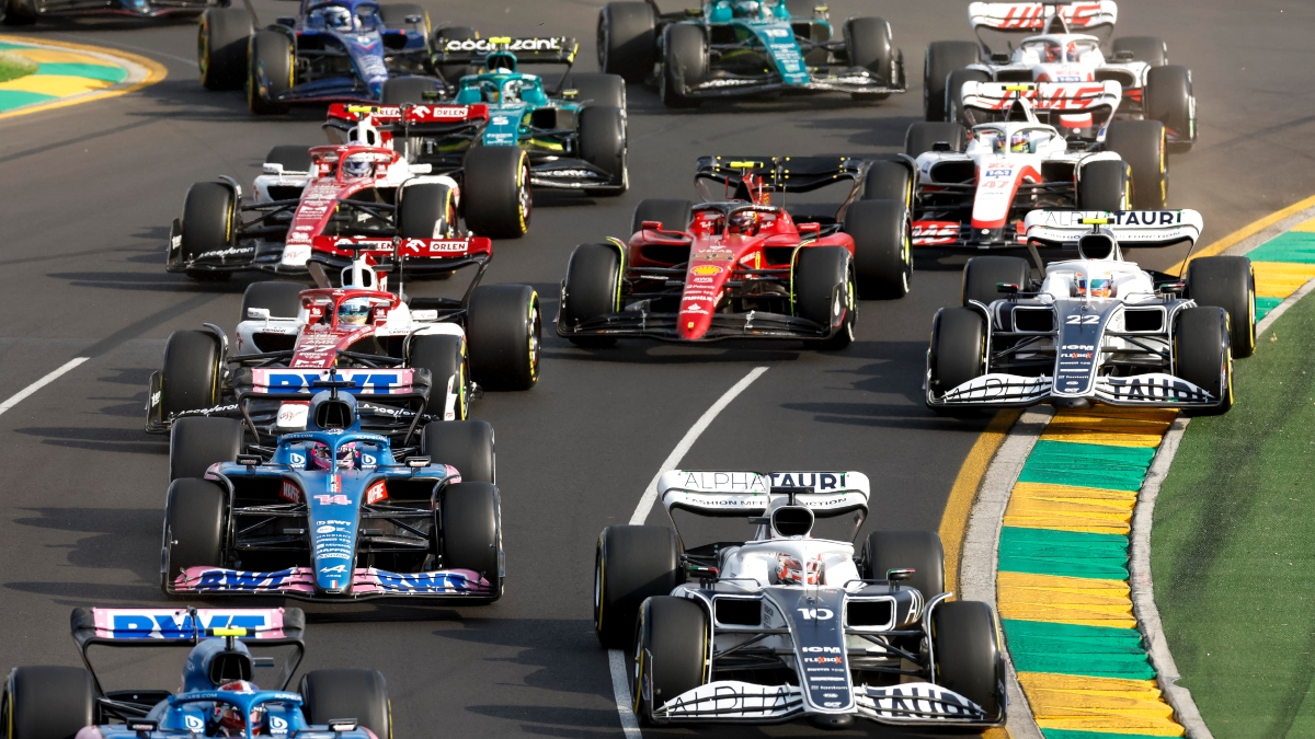 GP Emilia Romagna F1 2022 en Imola: horarios y dónde ver la clasificación y la carrera