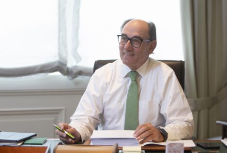 Iberdrola gana un 3% más en el trimestre pese a caer en España y carga contra el tope al gas