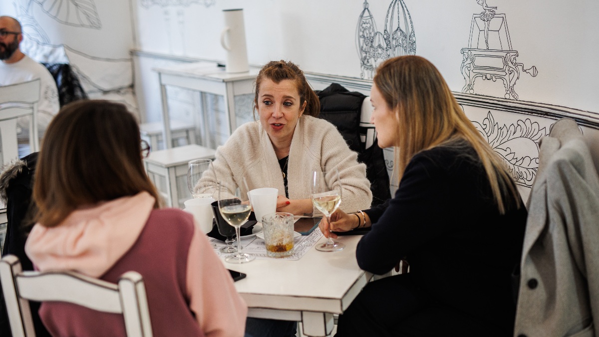 Malestar en el sector del vino por el plan del Gobierno para reducir su consumo en los bares
