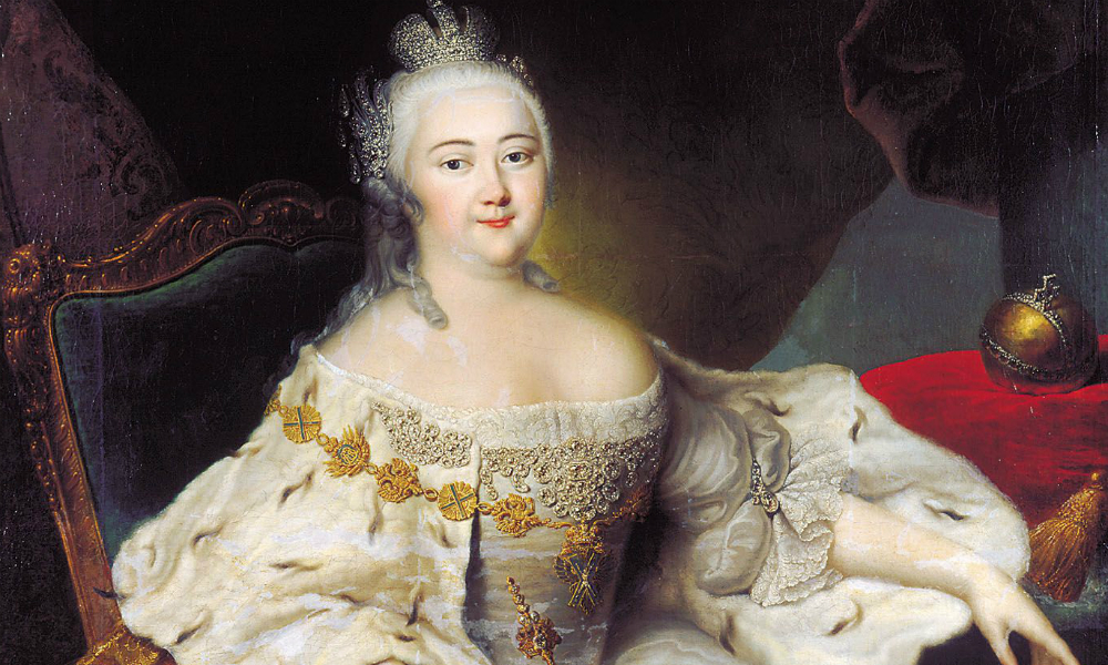 Elizabeta Petrovna: así fue la zarina cuyo reinado fue el periodo más largo sin pena de muerte en Rusia
