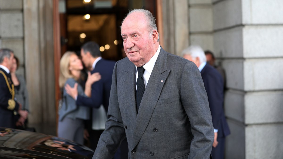 IU demanda al Supremo ante Estrasburgo por «negarse» a investigar al emérito