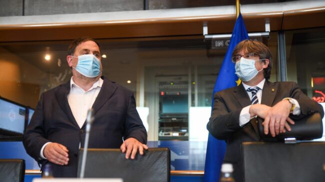 El independentismo oculta que el autor del informe sobre Pegasus tiene vínculos con la Generalitat