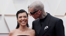 Kourtney Kardashian abre el álbum de su boda secreta con Travis Barker en Las Vegas