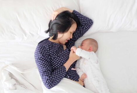 ¿Repercute la falta de sueño y el cansancio de los padres en la crianza de los hijos?