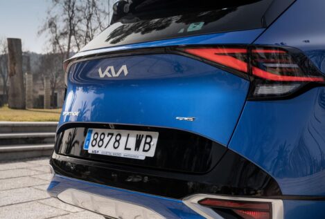 Kia, la marca más vendida en España en marzo por primera vez en su historia
