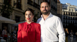 La fiesta de cumpleaños de Lidia Bedman, mujer de Santiago Abascal (sin su marido)
