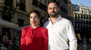 Lidia Bedman se reinventa: la mujer de Abascal inaugura su marca en plena tormenta mediática