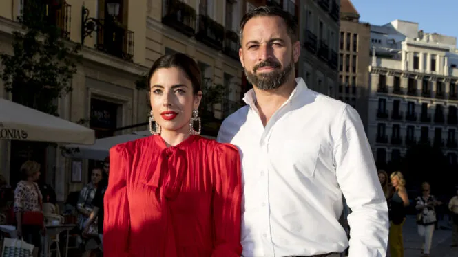 Lidia Bedman se reinventa: la mujer de Abascal inaugura su marca en plena tormenta mediática