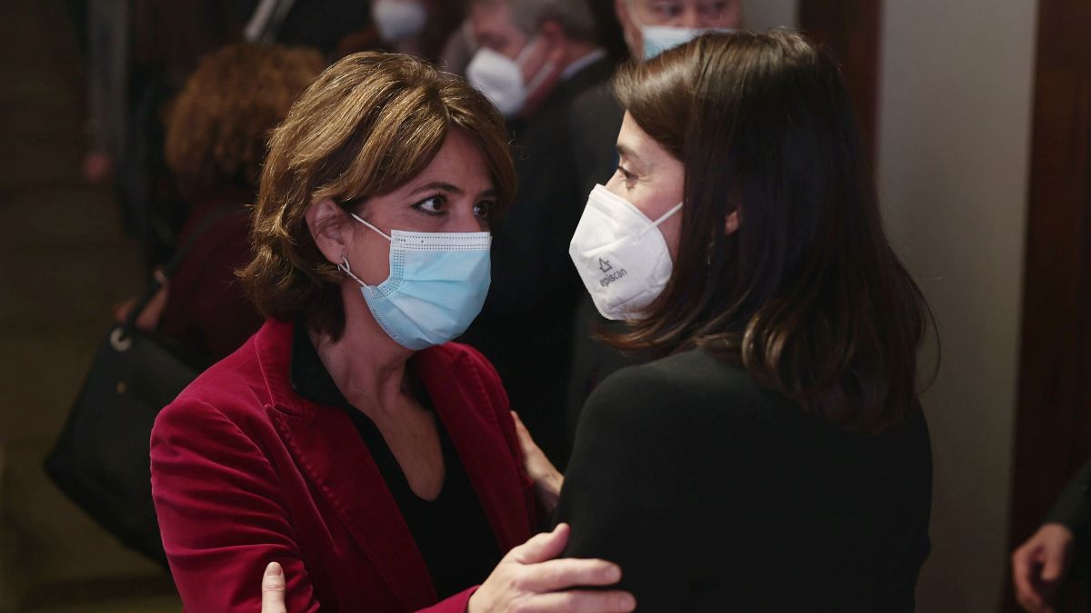 El PP acusa al Gobierno querer ascender a Delgado «470 puestos» con su enmienda