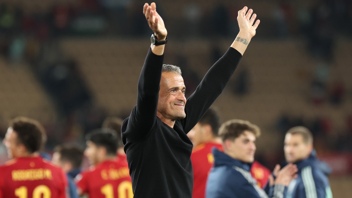 Alemania, Japón y Nueva Zelanda o Costa Rica, rivales de España en Catar 2022