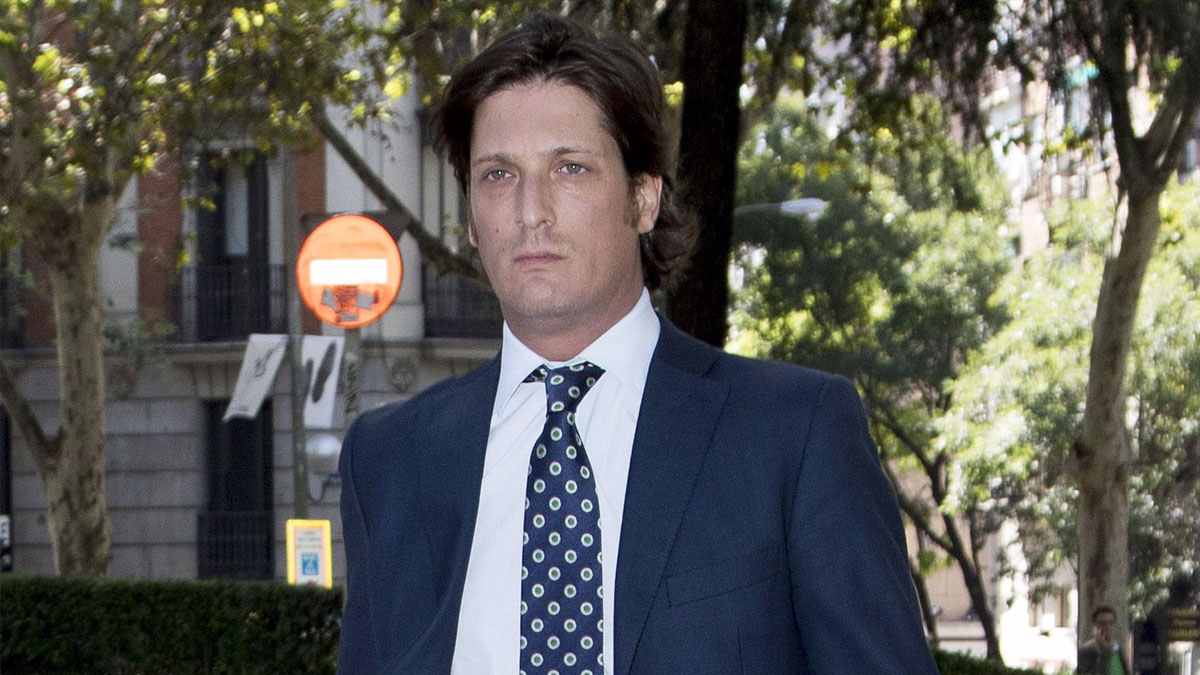 El juez no puede embargar las cuentas de Luis Medina al tener menos de 250 euros