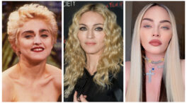El nuevo y perturbador vídeo de Madonna: ¿ha cambiado nuevamente de rostro?